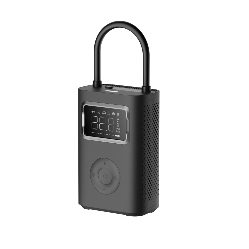 COMPRESOR XIAOMI PORTABLE ELECTRIC AIR COMPRESSOR 2 PRO
