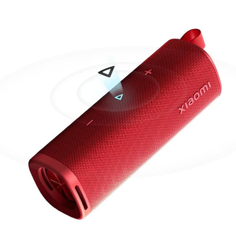 ALTAVOZ BLUETOOTH XIAOMI SOUND OUTDOOR 30W RED - miniatura 2