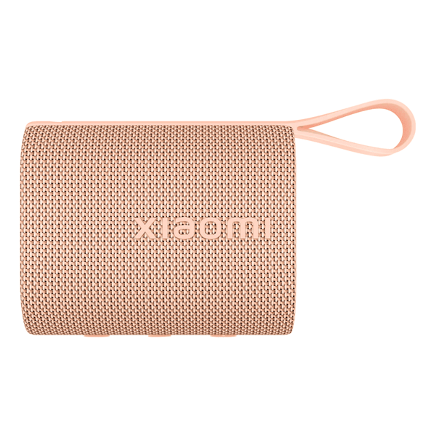 ALTAVOZ BLUETOOTH XIAOMI MI PORTABLE POCKET BLUETOOTH SPEAKER 5W PINK - miniatura 3