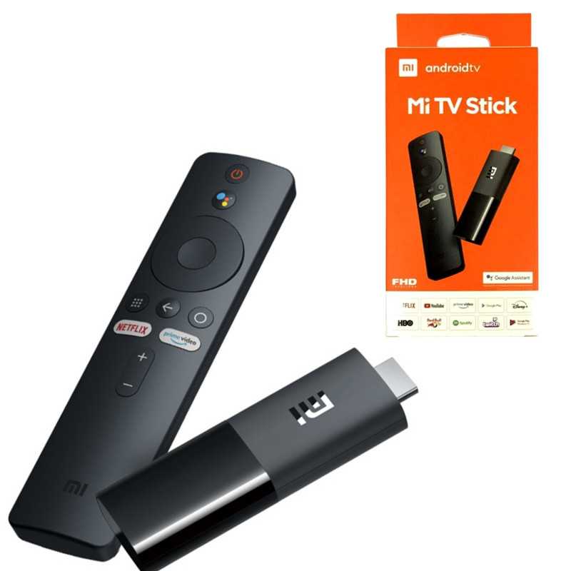 ANDROID TV XIAOMI MI TV STICK